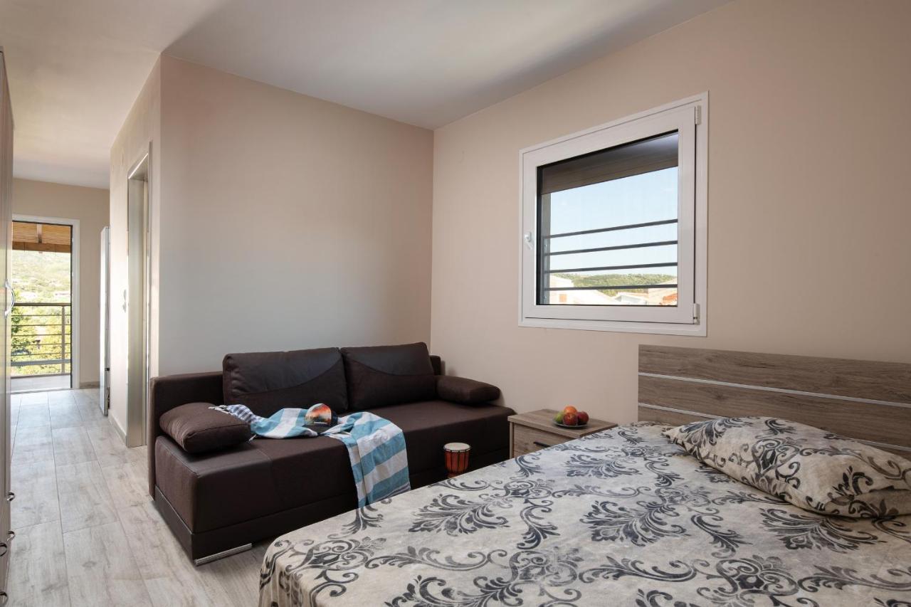 Sunset Studios - Suites With Seaview & Back Side Apartements Τορώνη Εξωτερικό φωτογραφία