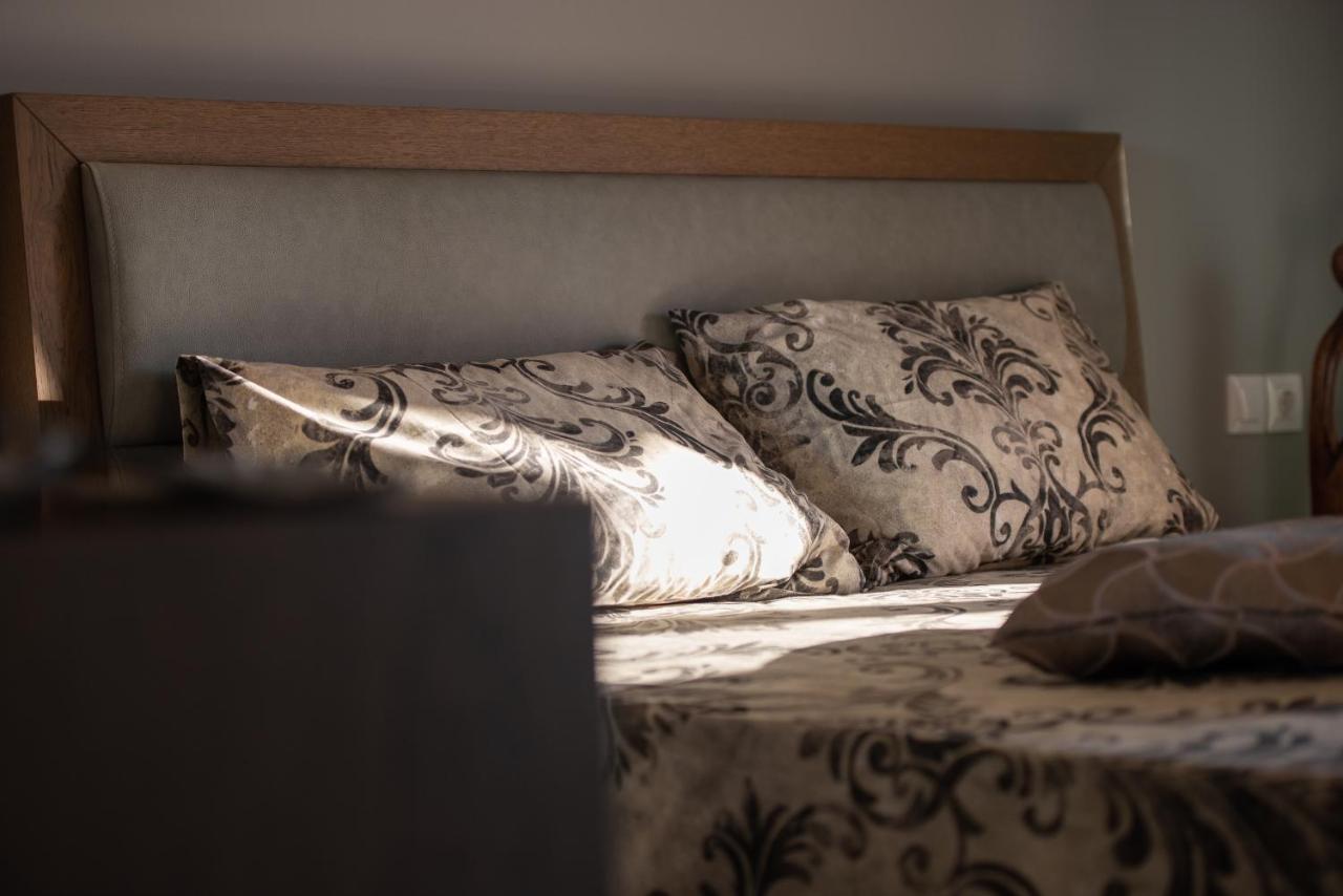 Sunset Studios - Suites With Seaview & Back Side Apartements Τορώνη Εξωτερικό φωτογραφία