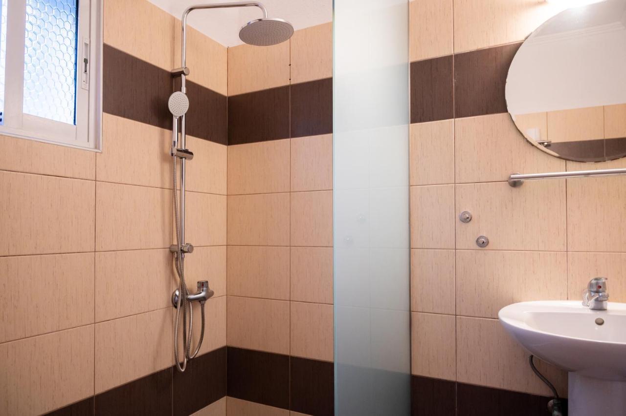 Sunset Studios - Suites With Seaview & Back Side Apartements Τορώνη Εξωτερικό φωτογραφία