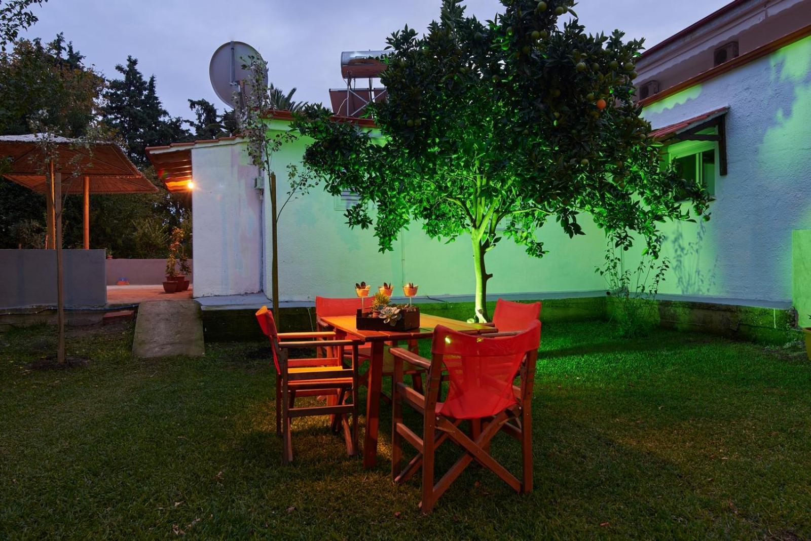 Sunset Studios - Suites With Seaview & Back Side Apartements Τορώνη Εξωτερικό φωτογραφία