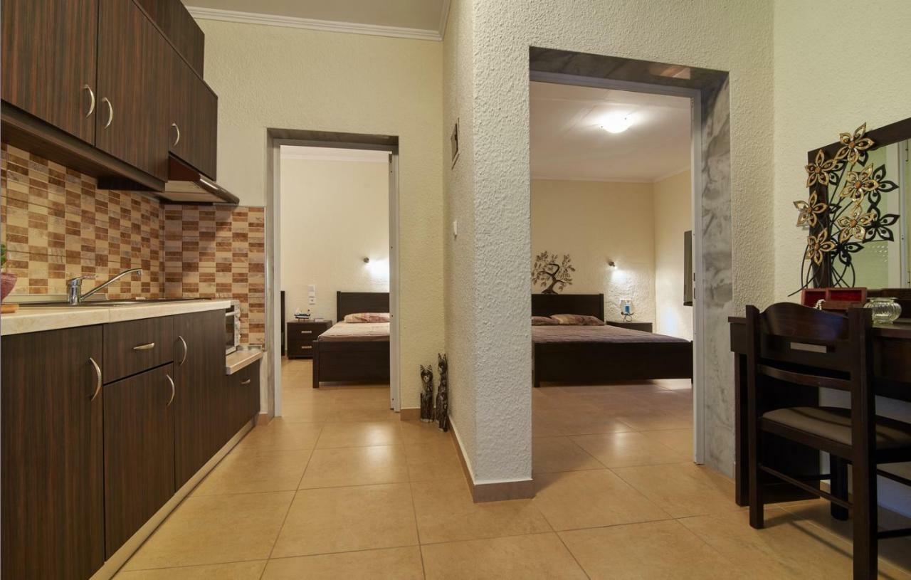 Sunset Studios - Suites With Seaview & Back Side Apartements Τορώνη Εξωτερικό φωτογραφία